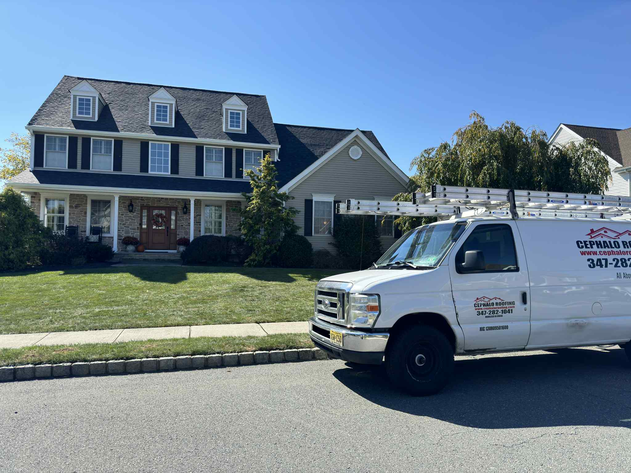 Middlesex County Roofing Services