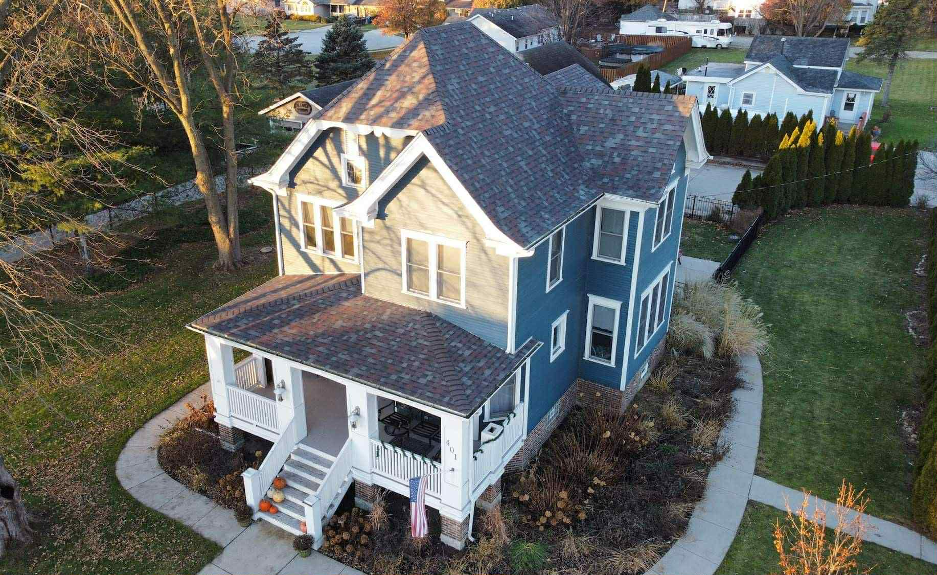 Ocean County Roofing Services