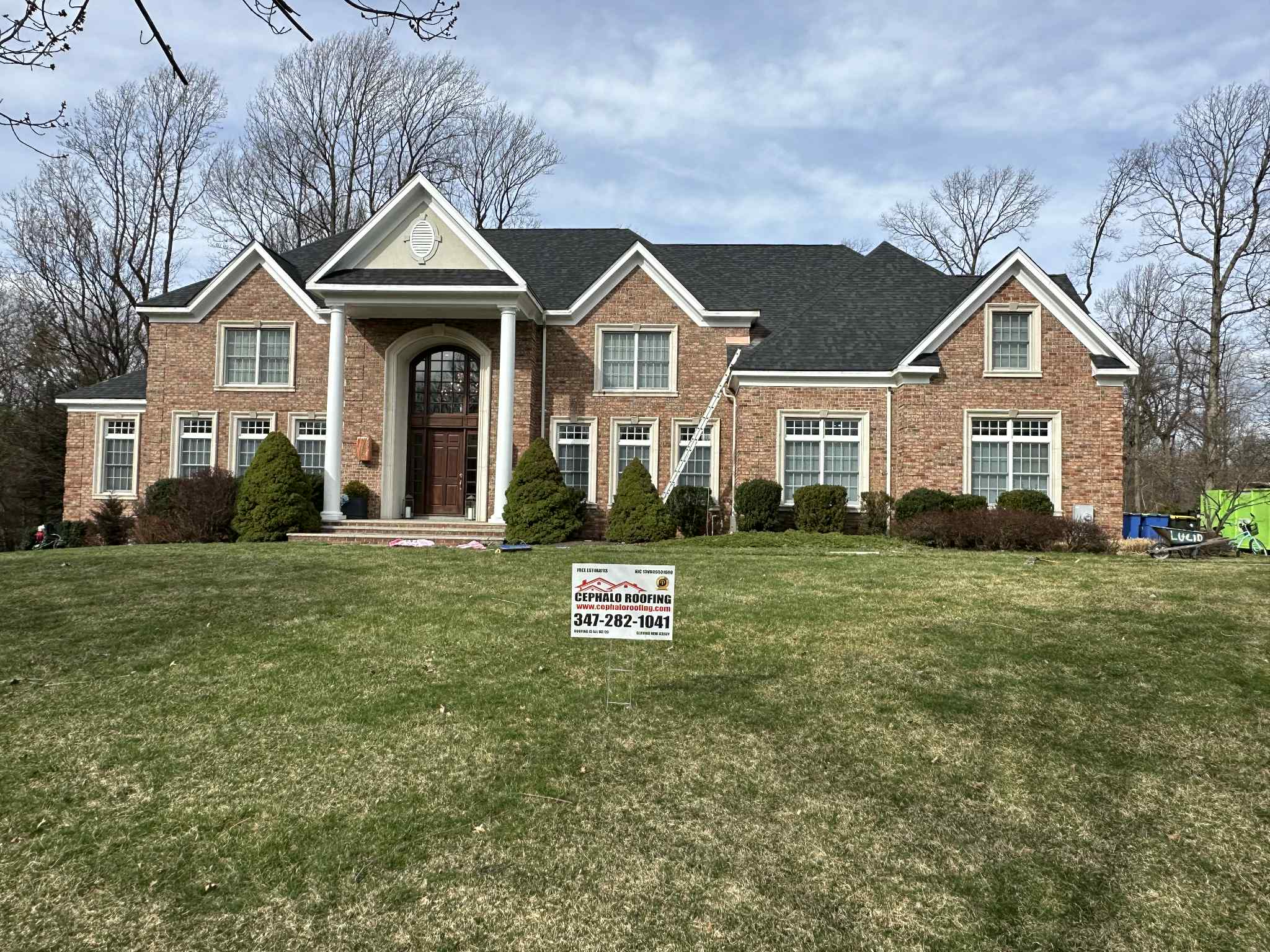 Roof replacement in Pine Lakes, NJ